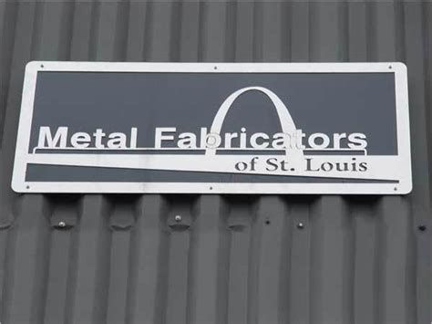 st louis metal fabrication|custom metal fabricators inc.